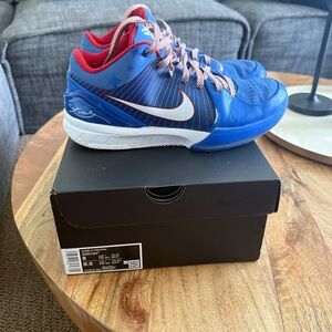 Nike Kobe IV Protro Philly 2024